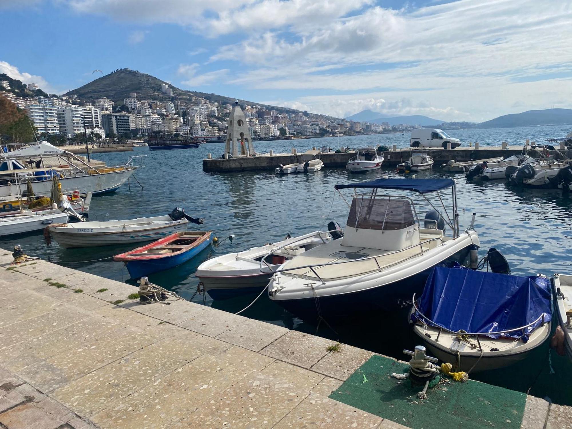 Rosemary House * Sarandë